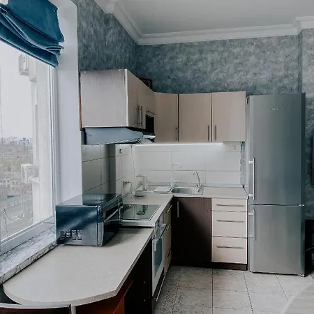 Apartment Апартаменты Целиком *