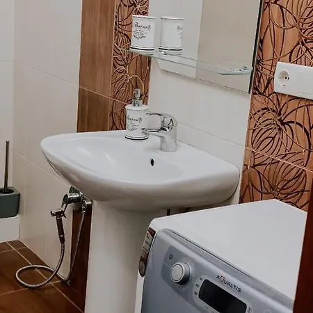 Apartment Апартаменты Целиком Odesa